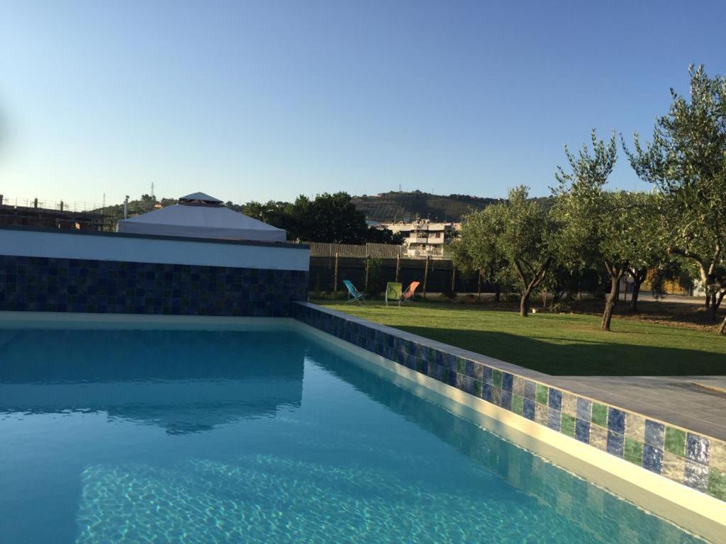 Maison d'hôtes Il Platano Residenza Rurale à Agropoli Extérieur photo
