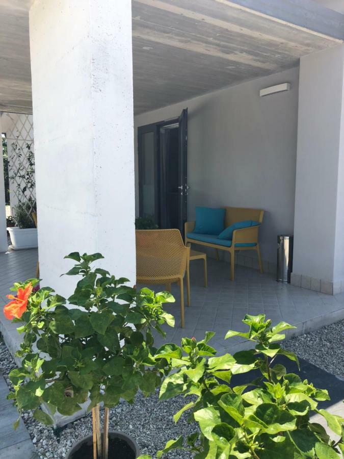 Maison d'hôtes Il Platano Residenza Rurale à Agropoli Extérieur photo