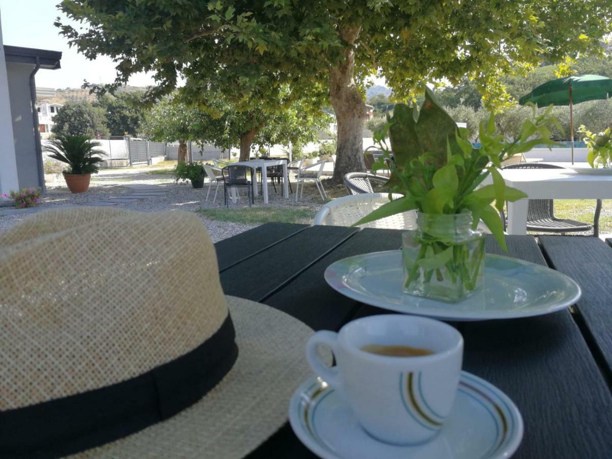 Maison d'hôtes Il Platano Residenza Rurale à Agropoli Extérieur photo
